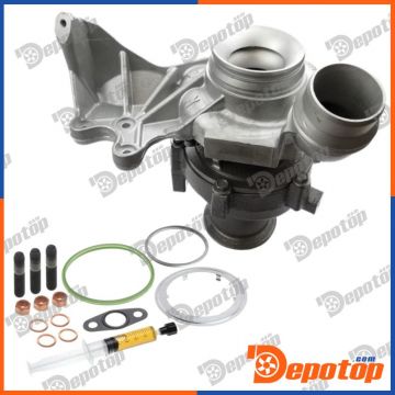 Turbocompresseur pour BMW | 49335-00500, 49335-00510